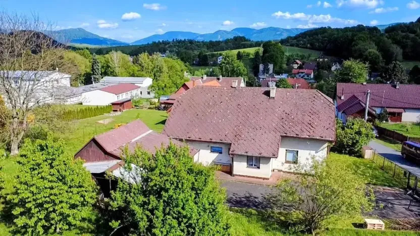 Prodej rodinného domu, Lichnov, 200 m2
