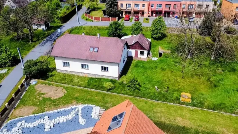 Prodej rodinného domu, Lichnov, 200 m2