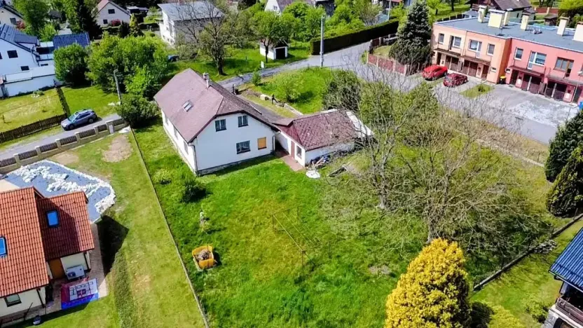 Prodej rodinného domu, Lichnov, 200 m2