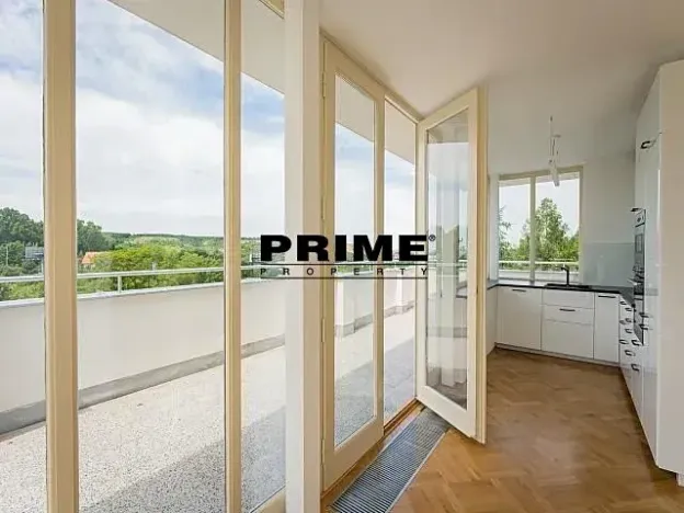 Pronájem bytu 2+kk, Praha - Hlubočepy, Pod Habrovou, 60 m2