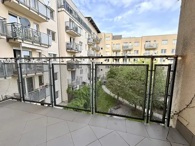Pronájem bytu 2+kk, Praha - Hostivař, Bratislavská, 45 m2