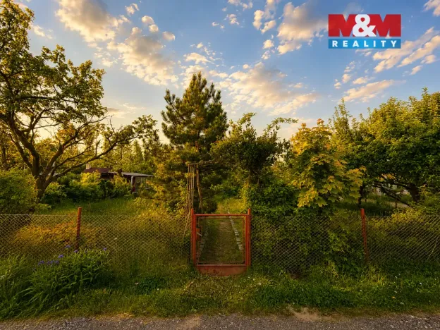 Prodej zahrady, Most, U Lesíka, 403 m2