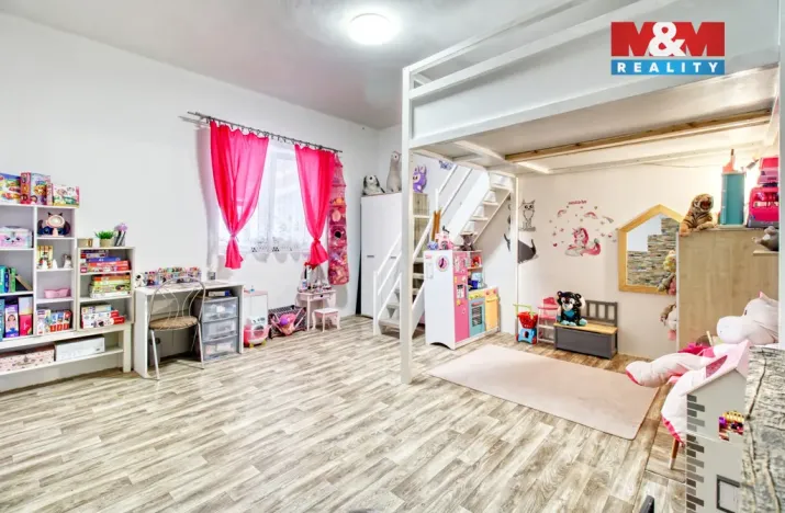 Prodej rodinného domu, Měcholupy - Milošice, 121 m2