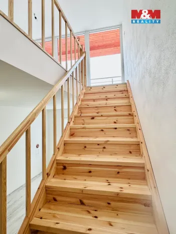 Prodej rodinného domu, Křižanovice, 115 m2