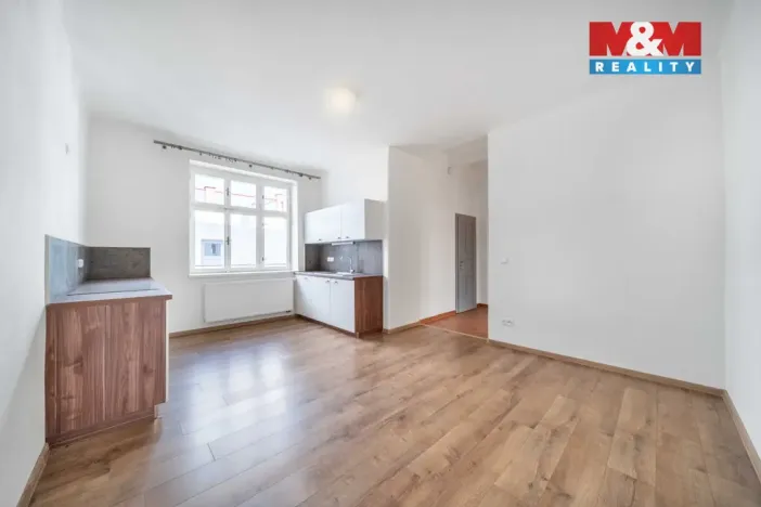 Pronájem bytu 2+1, Plzeň, Koterovská, 82 m2
