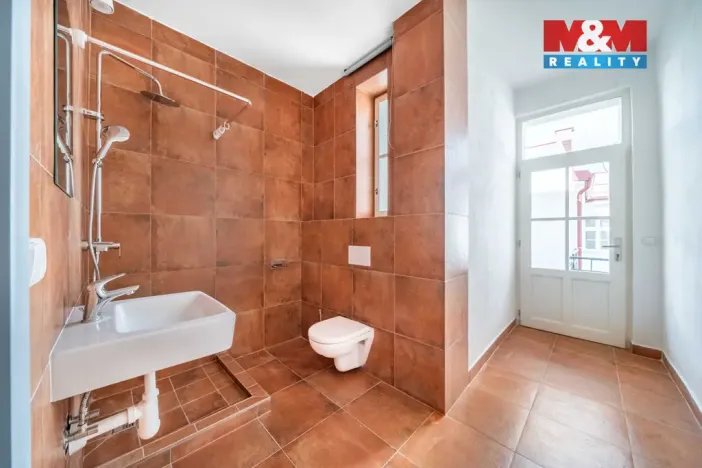 Pronájem bytu 2+1, Plzeň, Koterovská, 82 m2