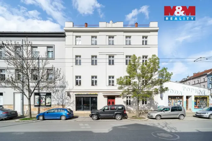 Pronájem bytu 2+1, Plzeň, Koterovská, 82 m2