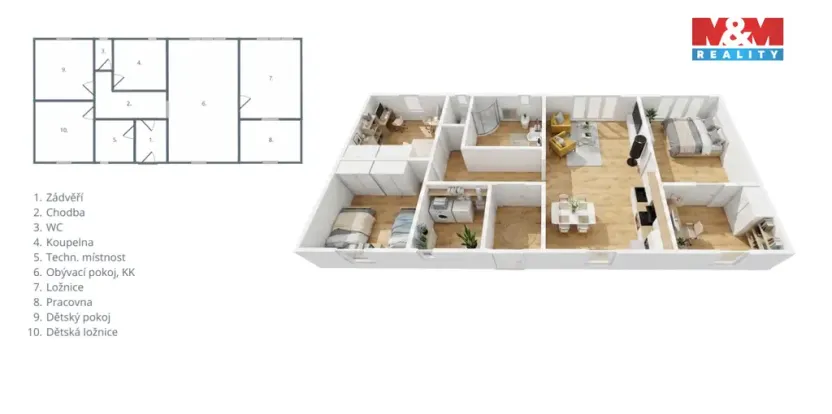 Prodej rodinného domu, Javorník, Zahradní, 99 m2