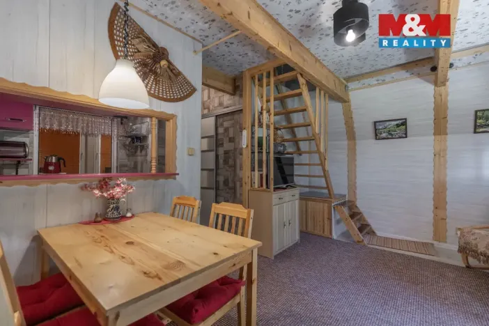 Prodej chaty, Morávka, 50 m2