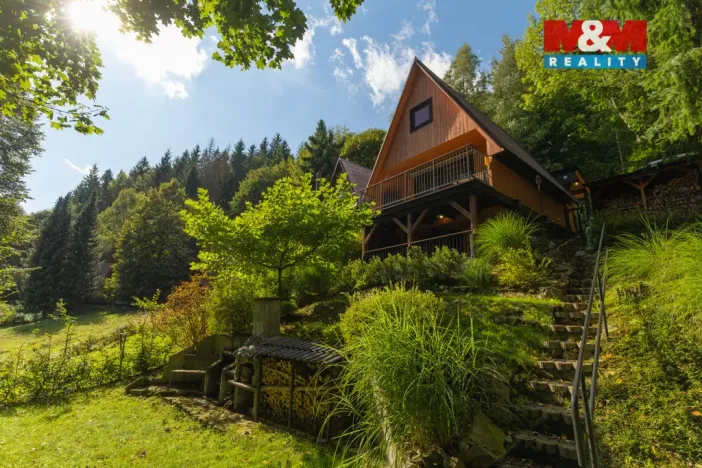 Prodej chaty, Morávka, 50 m2