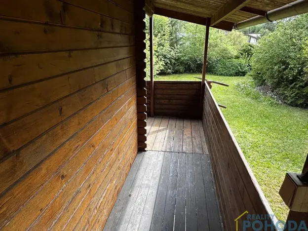 Prodej chaty, Vysoké Mýto, Sárovec, 25 m2