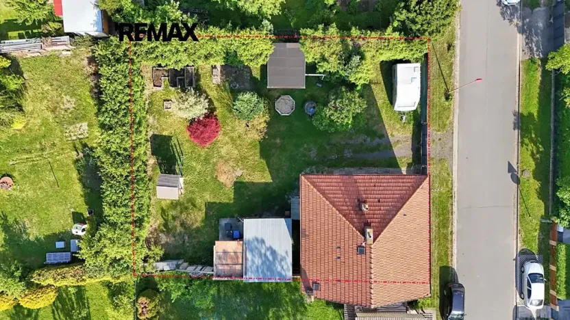 Prodej rodinného domu, Červené Pečky, Pionýrská, 130 m2