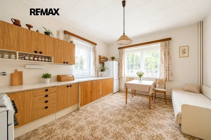 Prodej rodinného domu, Červené Pečky, Pionýrská, 130 m2