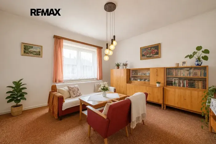 Prodej rodinného domu, Červené Pečky, Pionýrská, 130 m2