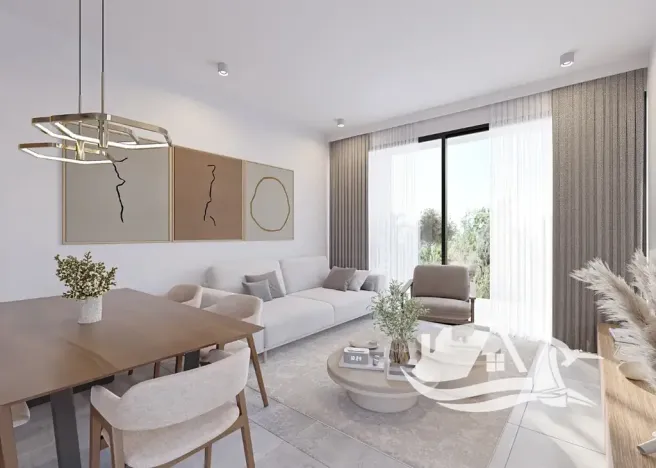 Prodej bytu 2+1, Pafos, Kypr, 79 m2