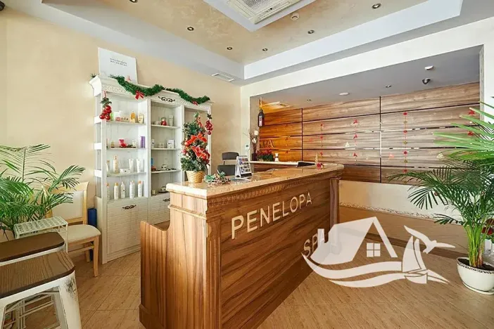 Prodej bytu 1+kk, Pomorie, Bulharsko, 46 m2