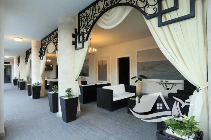 Prodej bytu 1+kk, Pomorie, Bulharsko, 46 m2