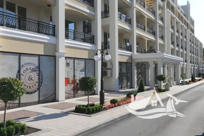 Prodej bytu 1+kk, Pomorie, Bulharsko, 46 m2