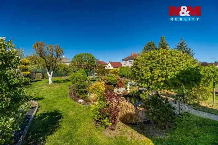 Prodej činžovního domu, Chabařovice, Masarykova, 170 m2