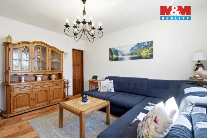 Prodej činžovního domu, Chabařovice, Masarykova, 170 m2