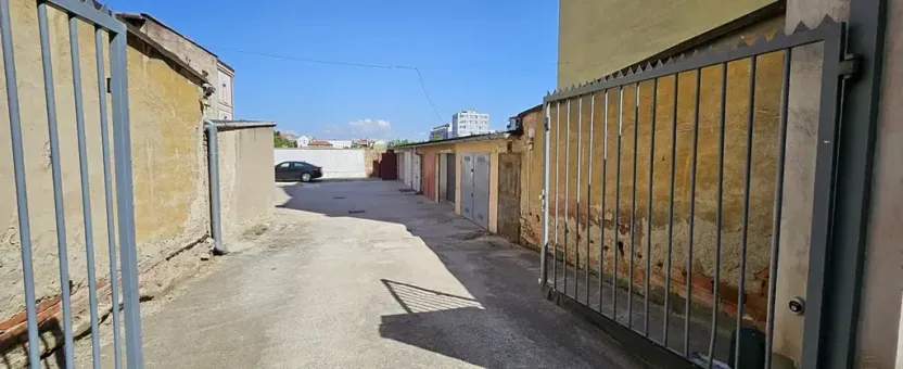 Pronájem garáže, Brno, Rybníček, 18 m2