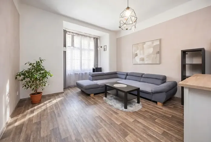 Prodej bytu 4+kk, Praha - Žižkov, Slavíkova, 87 m2