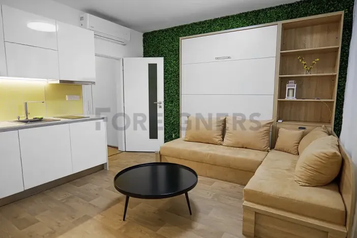 Pronájem bytu 1+kk, Brno, Kobližná, 34 m2