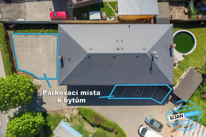 Pronájem bytu 1+1, Opava, Krnovská, 24 m2