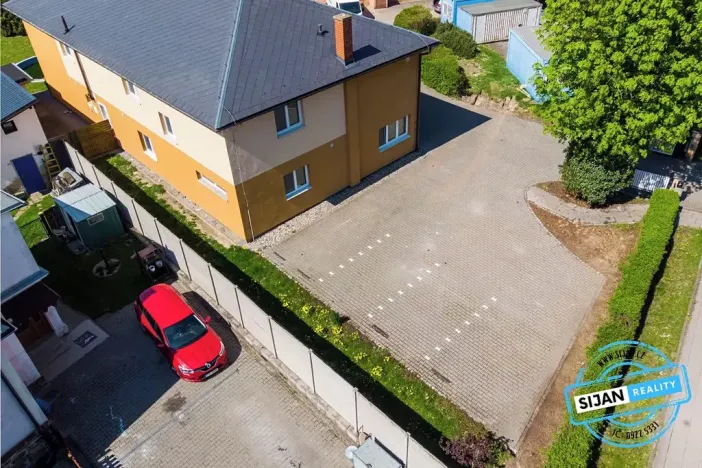 Pronájem bytu 1+1, Opava, Krnovská, 24 m2