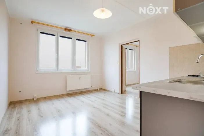 Pronájem bytu 1+1, Žatec, Javorová, 36 m2