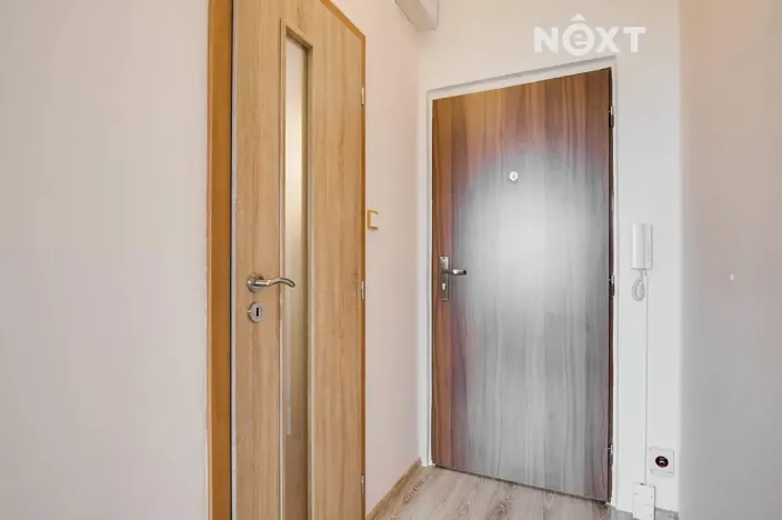 Pronájem bytu 1+1, Žatec, Javorová, 36 m2