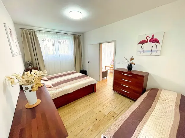 Prodej bytu 2+kk, Frymburk - Kovářov, 45 m2