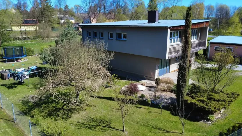Prodej rodinného domu, Stará Červená Voda, 215 m2