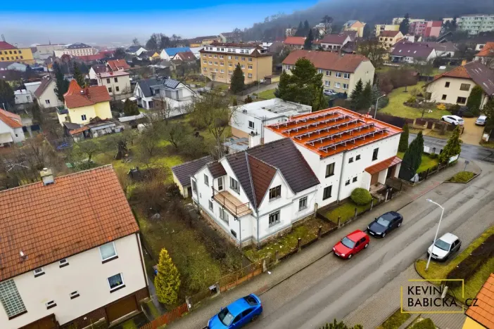 Prodej pozemku, Tišnov, Družstevní, 357 m2