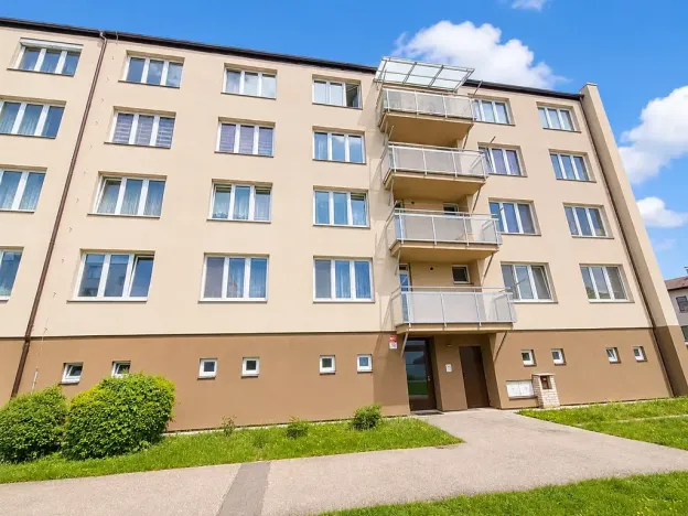 Prodej bytu 2+1, České Budějovice, J. Buděšínského, 52 m2