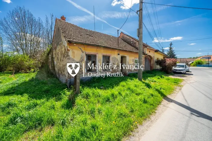 Prodej pozemku, Drásov, Všechovická, 605 m2