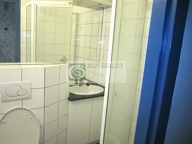 Pronájem bytu 1+kk, Brno, Botanická, 25 m2
