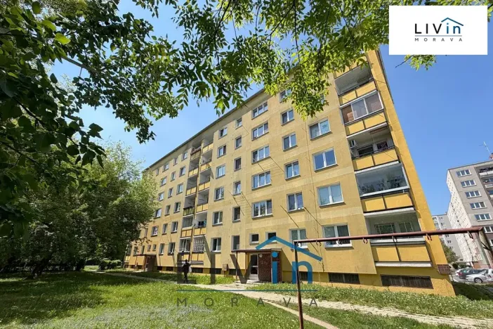 Prodej bytu 2+1, Olomouc, Werichova, 44 m2