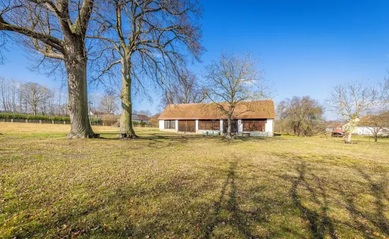 Prodej zemědělské usedlosti, Křelovice, 395 m2