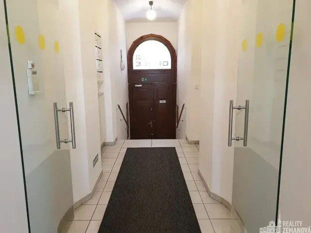 Pronájem kanceláře, Praha - Vinohrady, Lublaňská, 103 m2