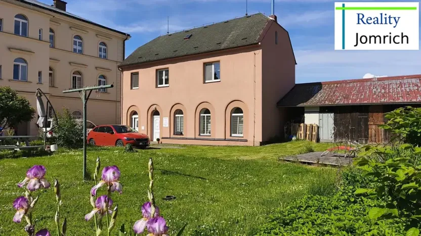 Prodej rodinného domu, Hrádek nad Nisou, Husova, 150 m2