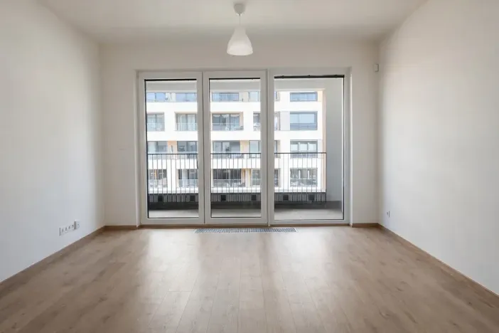 Pronájem bytu 1+kk, Praha - Hloubětín, 32 m2