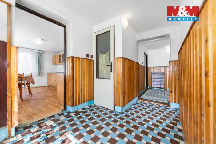 Prodej rodinného domu, Dolany, 109 m2