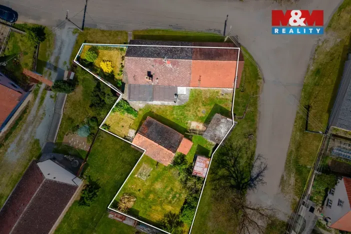 Prodej rodinného domu, Dolany, 109 m2