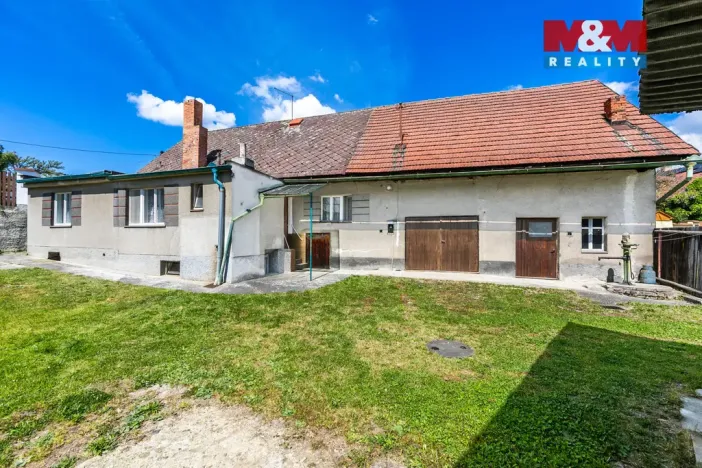 Prodej rodinného domu, Dolany, 109 m2