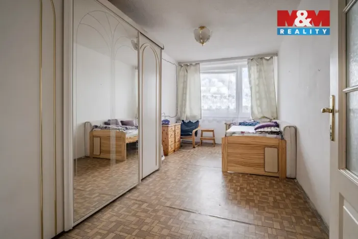 Prodej bytu 4+1, Praha - Černý Most, Františkova, 93 m2