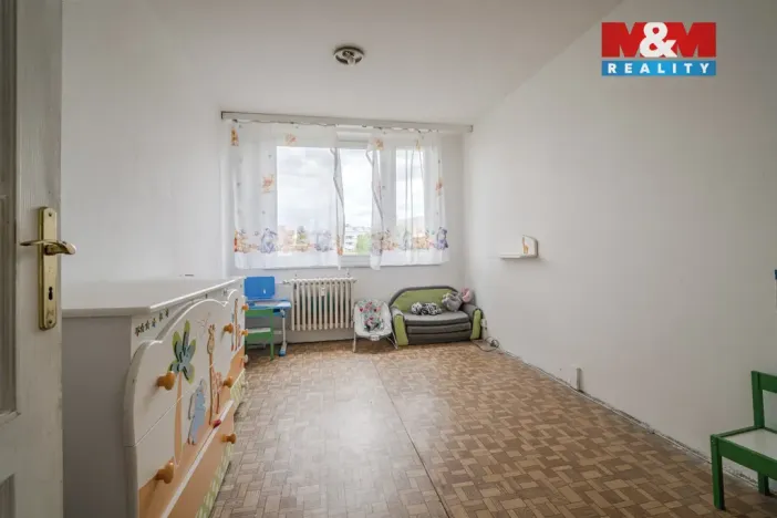 Prodej bytu 4+1, Praha - Černý Most, Františkova, 93 m2