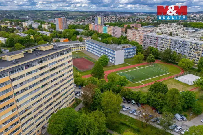 Prodej bytu 3+1, Praha, Jílovská, 63 m2