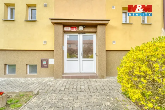 Prodej bytu 3+1, Plzeň - Koterov, Topolová, 72 m2