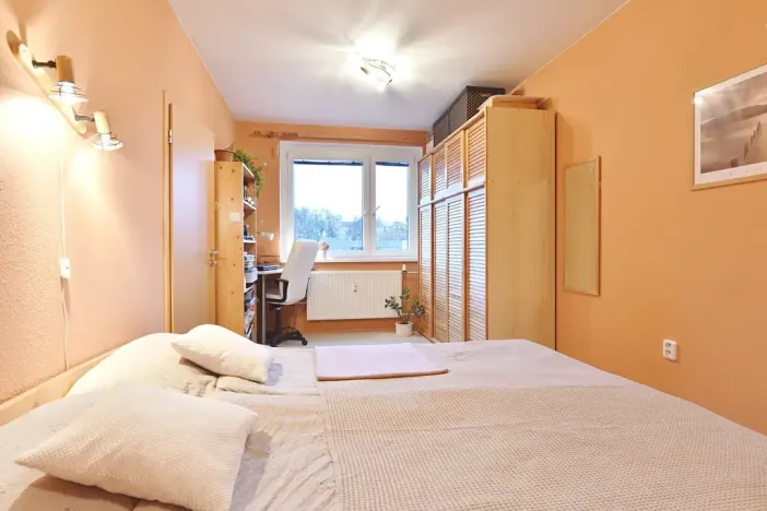 Pronájem bytu 4+kk, Liberec, Hvězdná, 80 m2